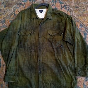Patagonia Organic Cotton button down